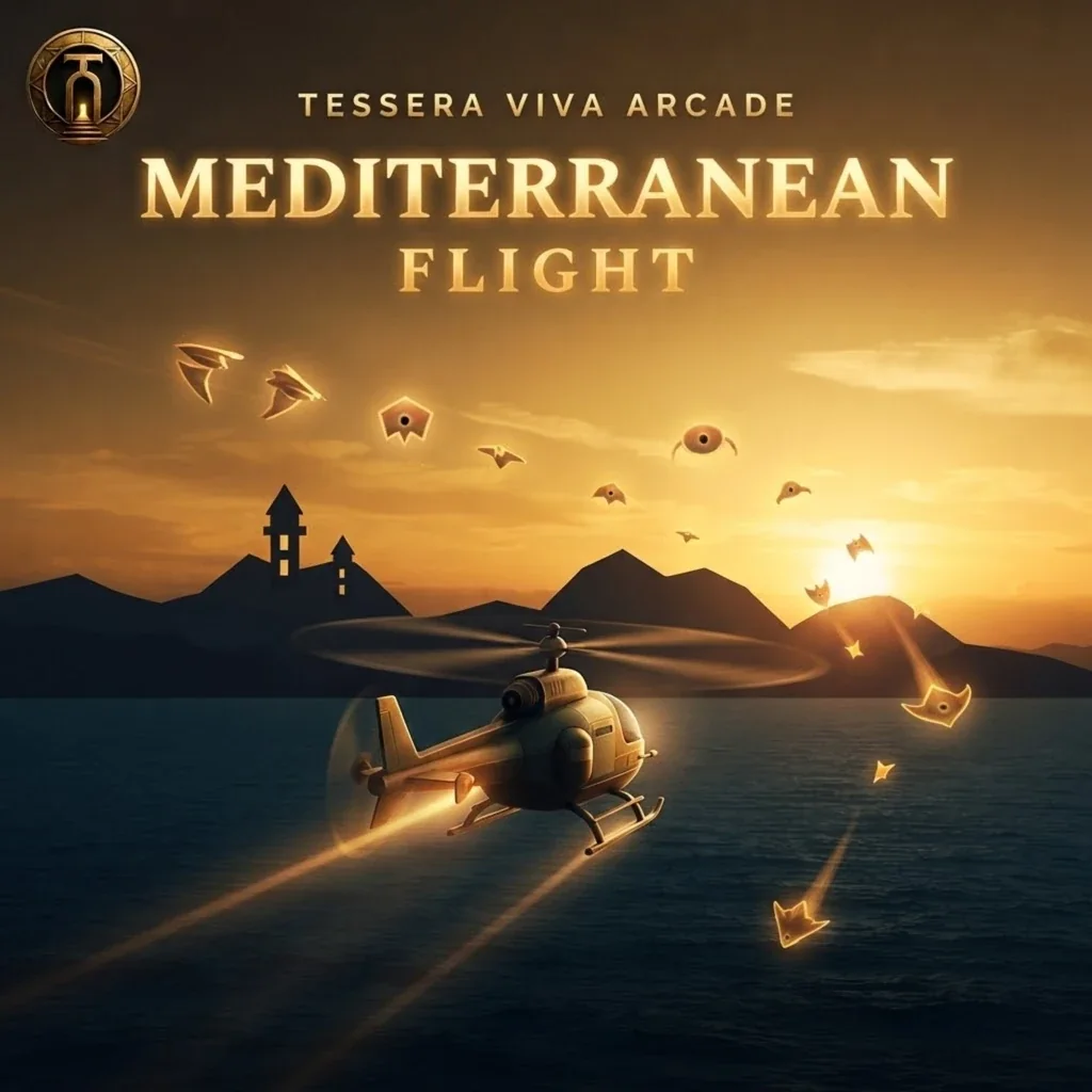 MEDITERRANEAN FLIGHT