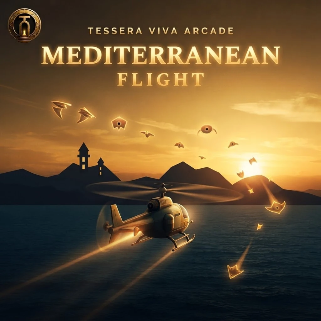 MEDITERRANEAN FLIGHT