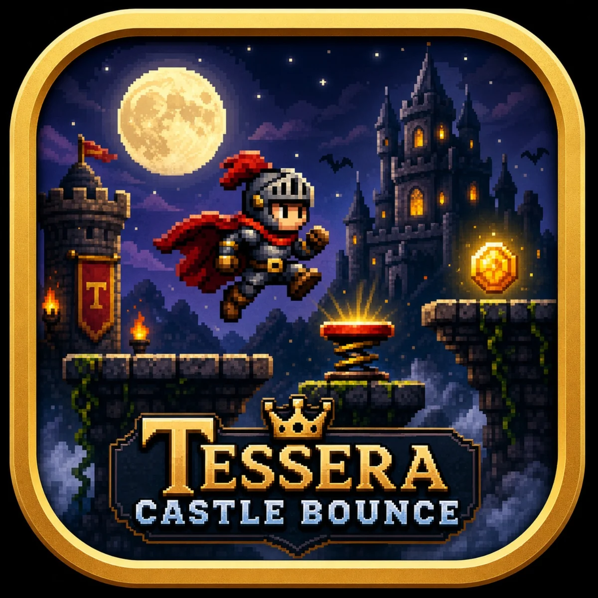 Tessera Castle Bounce