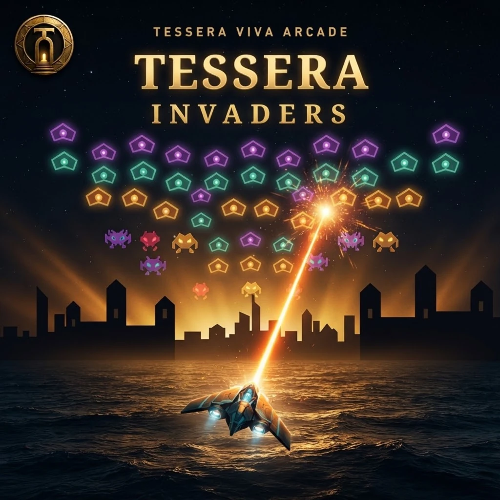 TESSERA INVADERS