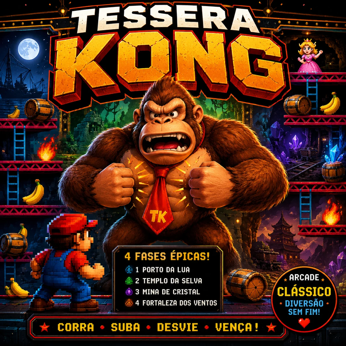 Tessera Kong