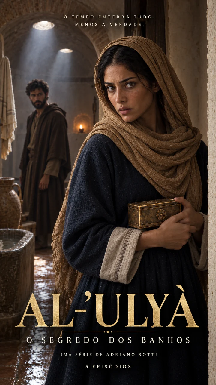 AL-’ULYÀ — O Segredo dos Banhos