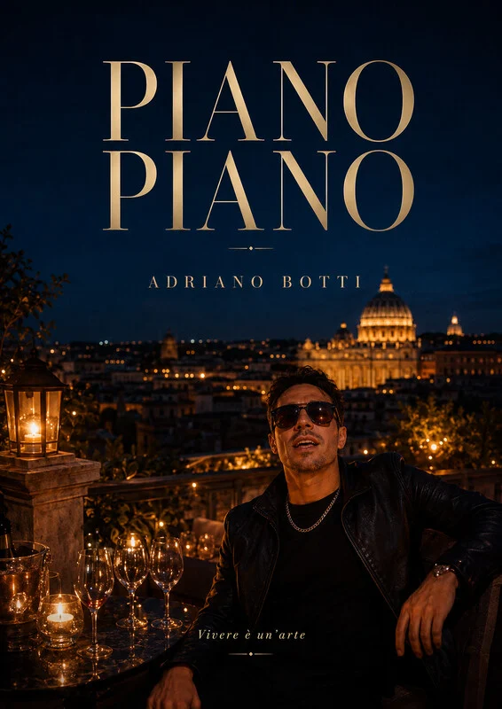 PIANO PIANO — Music Video