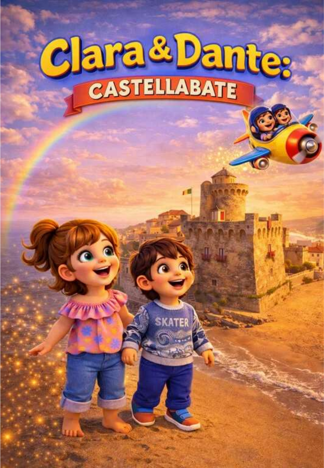 Clara e Dante Castellabate