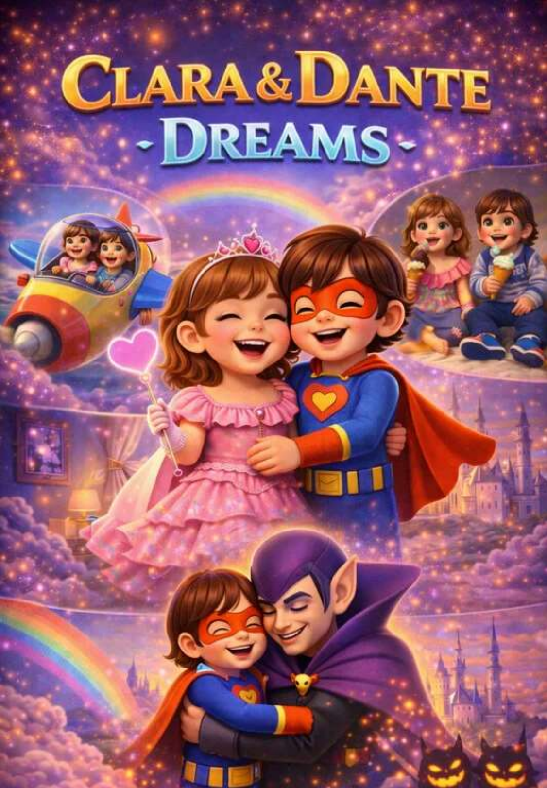 Clara e Dante Dreams