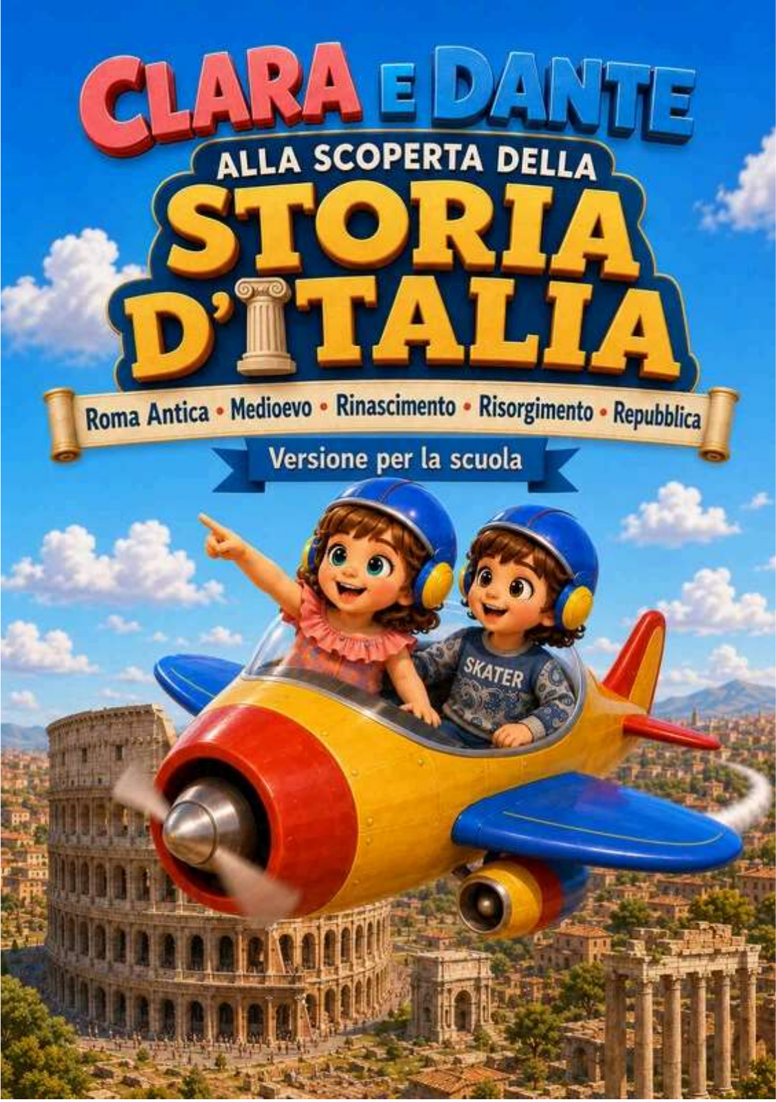 Piccoli Custodi della Storia d’Italia